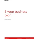 Premium Business Plan Template (Word Doc – Free Download) | Create a Winning Business Plan in Word